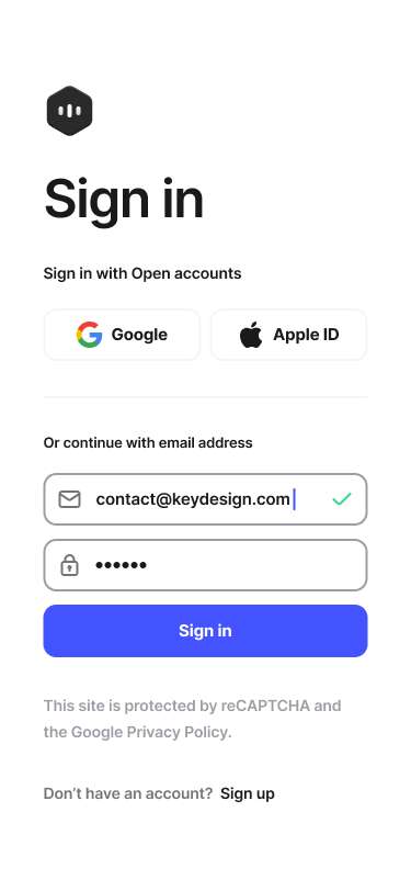 Wechsel des E-Mail-Dienstanbieters 5 mobile app 1 MailProvider.com
