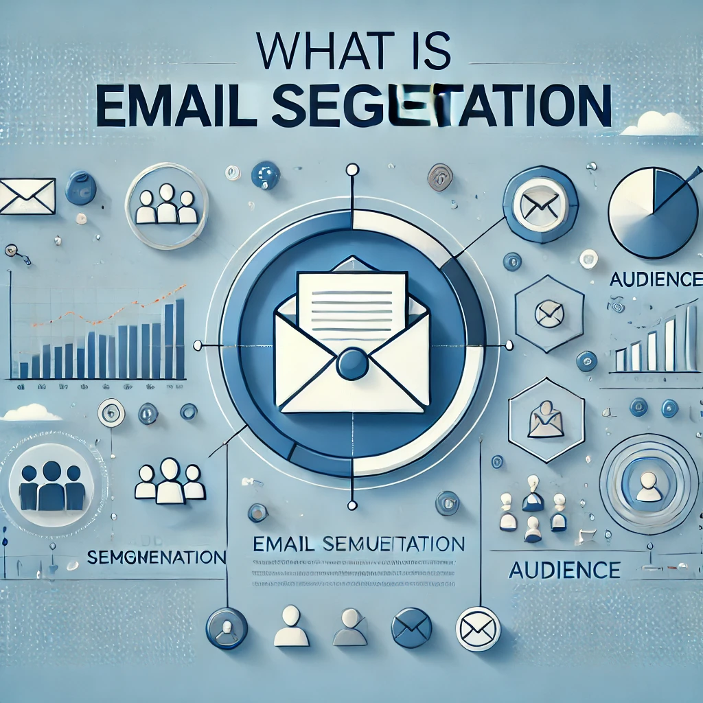 what is email segmitation MailProvider.com