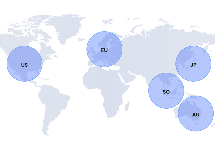 data across multiple locations 1 MailProvider.com